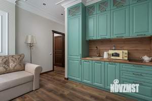 1-к квартира, посуточно, 48м2, 1/1 этаж