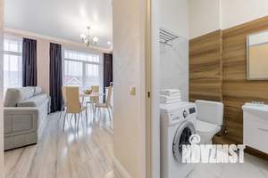 1-к квартира, посуточно, 50м2, 1/1 этаж