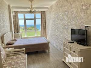 1-к квартира, посуточно, 49м2, 8/8 этаж