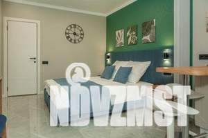 1-к квартира, посуточно, 25м2, 1/8 этаж