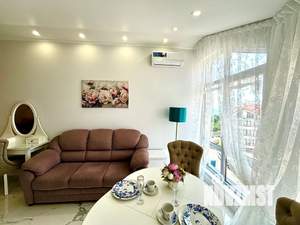 Студия квартира, посуточно, 31м2, 5/5 этаж