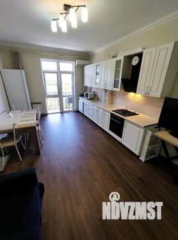 Студия квартира, на длительный срок, 45м2, 4/4 этаж