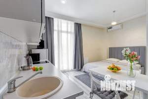 1-к квартира, посуточно, 26м2, 3/6 этаж