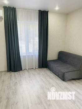 1-к квартира, посуточно, 35м2, 2/3 этаж