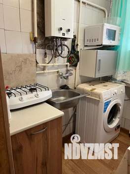 1-к квартира, посуточно, 28м2, 2/2 этаж