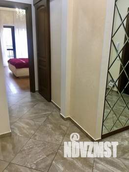2-к квартира, посуточно, 80м2, 2/7 этаж