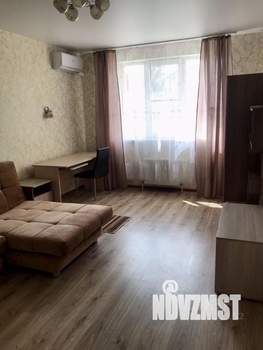 1-к квартира, на длительный срок, 41м2, 1/8 этаж