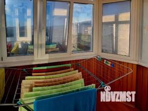 1-к квартира, посуточно, 50м2, 5/10 этаж