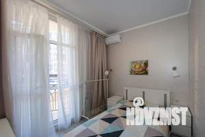 1-к квартира, посуточно, 51м2, 1/5 этаж