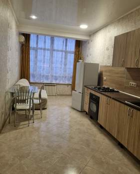 1-к квартира, на длительный срок, 44м2, 6/10 этаж