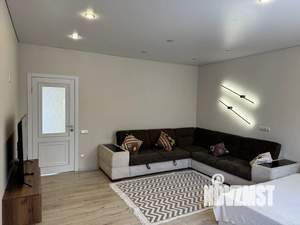 1-к квартира, посуточно, 60м2, 1/5 этаж