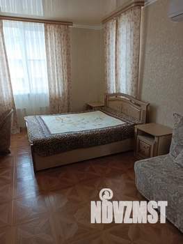 1-к квартира, посуточно, 46м2, 2/3 этаж