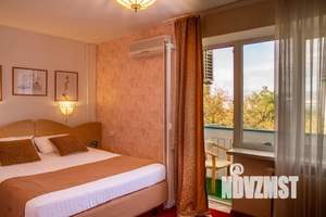 2-к квартира, посуточно, 42м2, 4/5 этаж