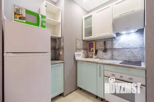 1-к квартира, посуточно, 31м2, 1/1 этаж