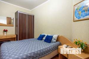 1-к квартира, посуточно, 39м2, 1/8 этаж