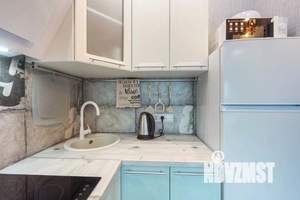 1-к квартира, посуточно, 31м2, 1/1 этаж