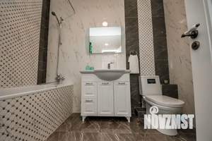1-к квартира, посуточно, 50м2, 2/6 этаж