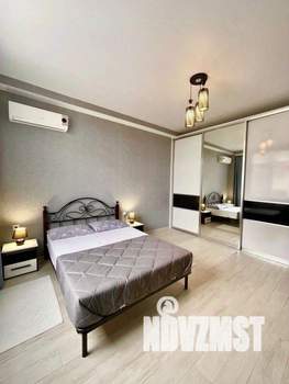1-к квартира, посуточно, 36м2, 1/1 этаж