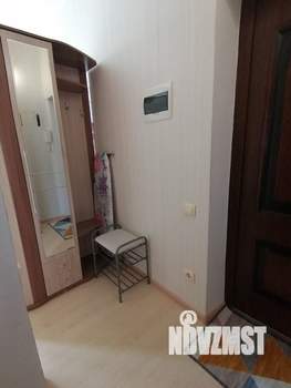 Студия квартира, на длительный срок, 37м2, 4/5 этаж