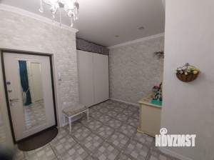 1-к квартира, посуточно, 45м2, 2/6 этаж