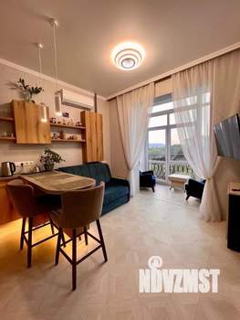 2-к квартира, посуточно, 52м2, 6/8 этаж