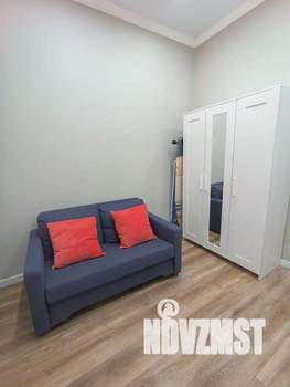 1-к квартира, посуточно, 55м2, 1/1 этаж