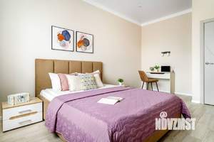 1-к квартира, на длительный срок, 48м2, 5/7 этаж