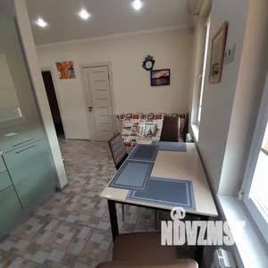 1-к квартира, посуточно, 51м2, 4/5 этаж