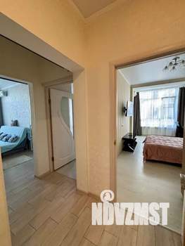 2-к квартира, посуточно, 62м2, 6/8 этаж