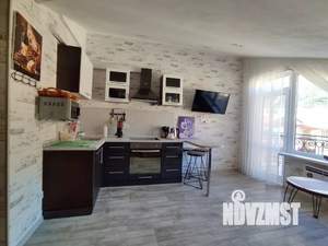 1-к квартира, посуточно, 35м2, 6/6 этаж