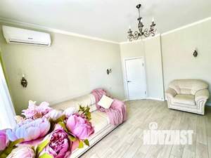1-к квартира, посуточно, 37м2, 2/7 этаж