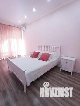 1-к квартира, посуточно, 55м2, 1/1 этаж