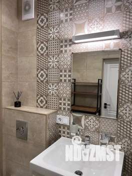 1-к квартира, посуточно, 48м2, 3/3 этаж