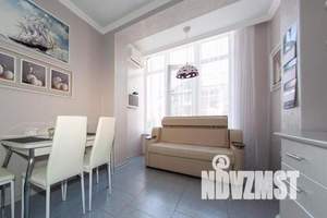 1-к квартира, посуточно, 41м2, 4/5 этаж