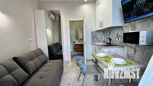 Студия квартира, посуточно, 16м2, 1/6 этаж