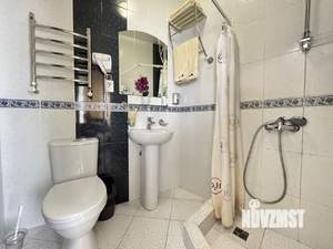 Студия квартира, на длительный срок, 18м2, 2/2 этаж