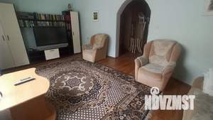 3-к квартира, посуточно, 50м2, 1/2 этаж