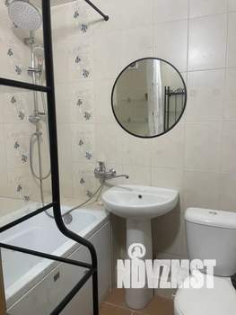 1-к квартира, посуточно, 36м2, 6/9 этаж