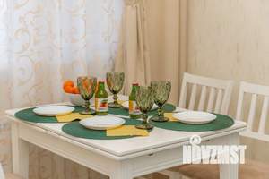 1-к квартира, посуточно, 49м2, 1/6 этаж