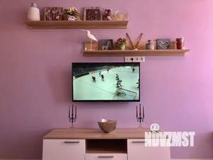 2-к квартира, посуточно, 46м2, 3/8 этаж