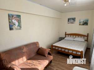 2-к квартира, посуточно, 50м2, 4/4 этаж