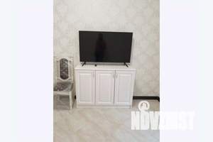 1-к квартира, посуточно, 45м2, 1/6 этаж