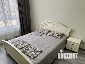 2-к квартира, посуточно, 55м2, 1/1 этаж