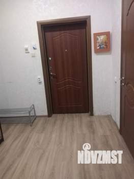 1-к квартира, посуточно, 48м2, 1/7 этаж