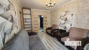 2-к квартира, посуточно, 50м2, 2/3 этаж
