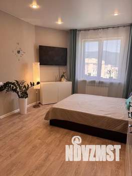 1-к квартира, посуточно, 45м2, 9/10 этаж