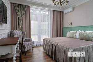 2-к квартира, посуточно, 63м2, 1/1 этаж