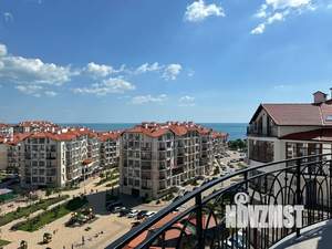 1-к квартира, посуточно, 65м2, 8/8 этаж