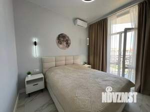 1-к квартира, посуточно, 55м2, 1/1 этаж