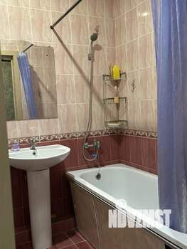 1-к квартира, посуточно, 40м2, 14/16 этаж